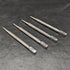 Vintage Sterling Silver (925 Silver) Propulsion Pencil Set of 4 Boxed
